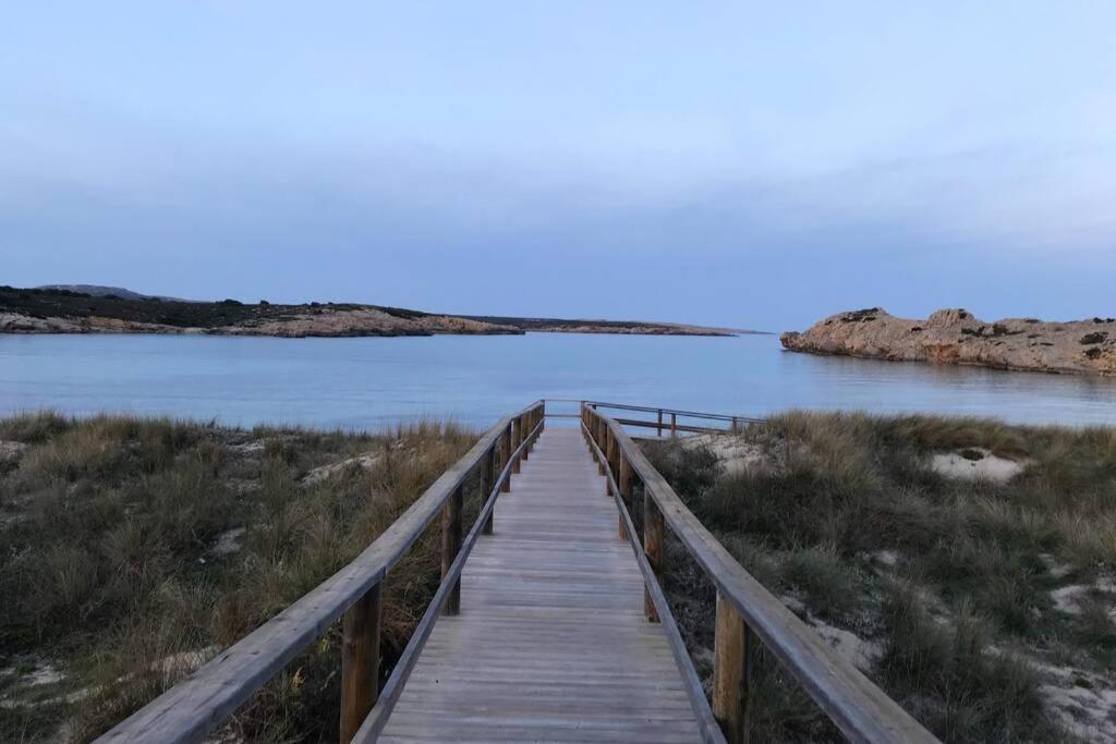 Staymenorca Escapa A La Naturaleza Son Parc Esterno foto
