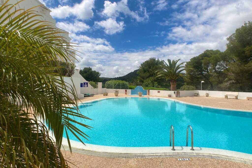 Staymenorca Escapa A La Naturaleza Son Parc Esterno foto